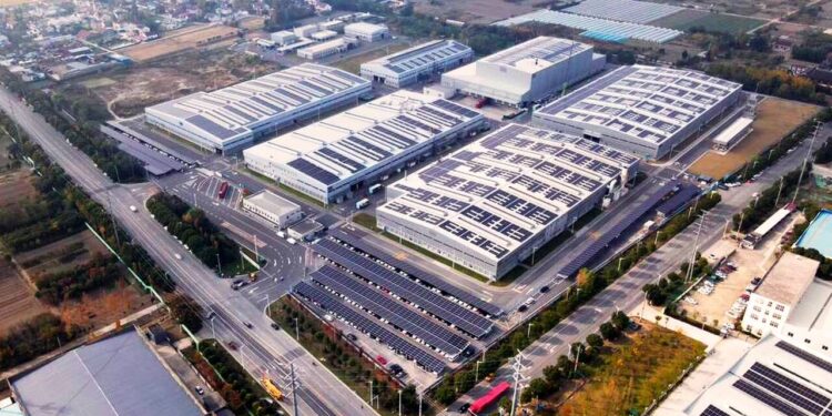 WEG anuncia plano de investimentos de R$ 360 milhões para expansão na China