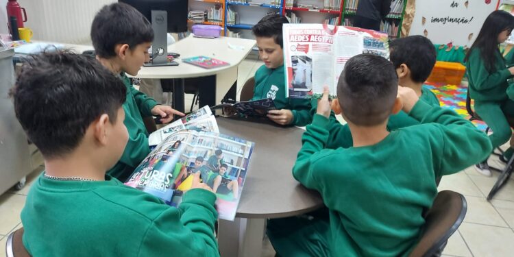 Matrículas na Rede Municipal de Jaraguá do Sul iniciam nesta terça-feira (19)