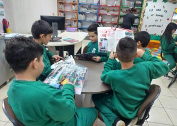 Começa o período de rematrículas da Rede Municipal de Jaraguá do Sul