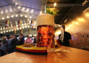 Definidos valores das bebidas na 34ª Schützenfest; Confira