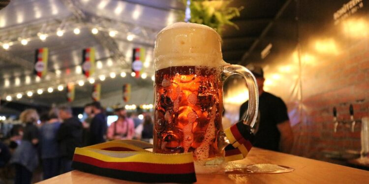 Definidos valores das bebidas na 34ª Schützenfest; Confira