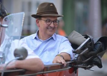 Governador Jorginho Mello estará na abertura da Schützenfest