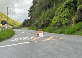 Estrada Rio Molha, em Massaranduba, será liberada sem restrições de horários