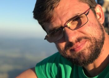 Empresário Charles Gilbert Kinas será velado em Guaramirim