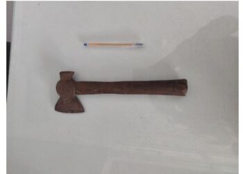 Homem que deu machadada em mulher em Guaramirim estava sendo procurado por estupro, roubo e sequestro