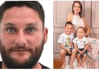 Homem que matou mulher e filhos é encontrado morto em Santa Catarina