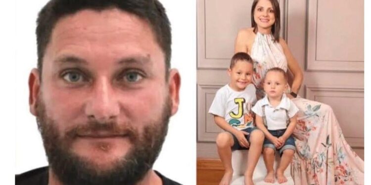 Homem que matou mulher e filhos é encontrado morto em Santa Catarina