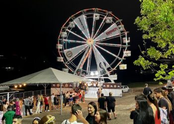 Roda gigante tem boa procura no primeiro fim de semana da Schützenfest