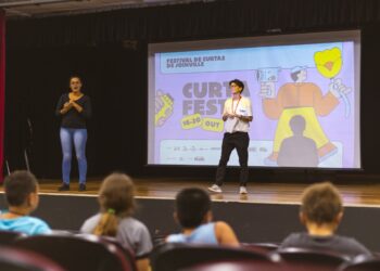 Jaraguá do Sul recebe exibição gratuita de curtas-metragens vencedores do Festival Curta Fest