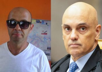 Ex-mulher afirma que autor das explosões queria matar Alexandre de Moraes