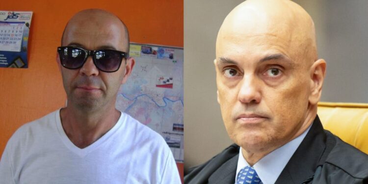 Ex-mulher afirma que autor das explosões queria matar Alexandre de Moraes