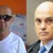 Ex-mulher afirma que autor das explosões queria matar Alexandre de Moraes