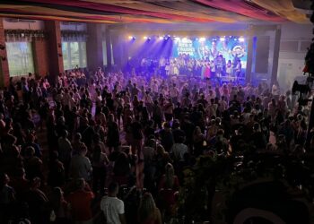 [Vídeo] Schützenfest 2024 bate recorde de público e presidente da CCO afirma: “Não temos mais espaço (no Parque de Eventos)”