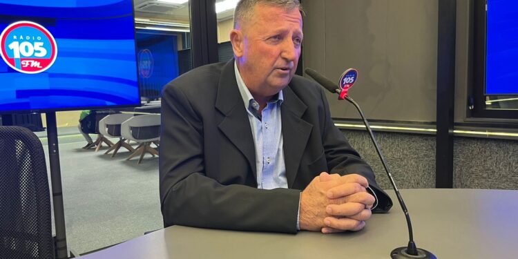 [Vídeo] Prefeito eleito de Massaranduba anuncia secretariado e afirma: “Vão passar por avaliação a cada seis meses”