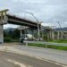 Obras de construção da ponte da BR-280, em Jaraguá do Sul, entram em nova fase