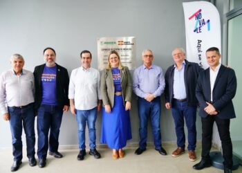 Novale Experience 2024 apresenta Complexo de Inovação para Jaraguá do Sul e discute as novas tendências de negócio