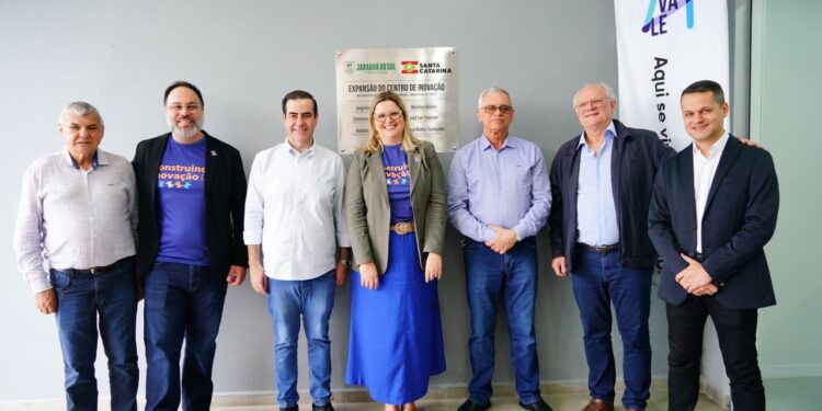 Novale Experience 2024 apresenta Complexo de Inovação para Jaraguá do Sul e discute as novas tendências de negócio