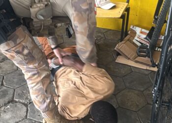 Homem que esfaqueou mulher em Jaraguá do Sul é preso