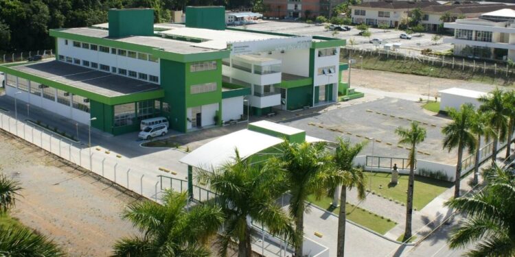 IFSC Jaraguá do Sul Rau abre as portas para a comunidade neste sábado (30)