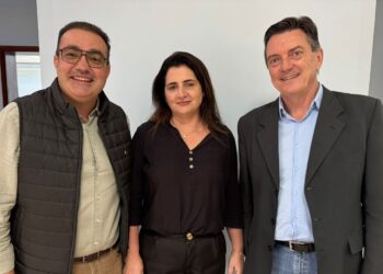 Francinne Espezim será a nova secretária de Desenvolvimento Social de Guaramirim