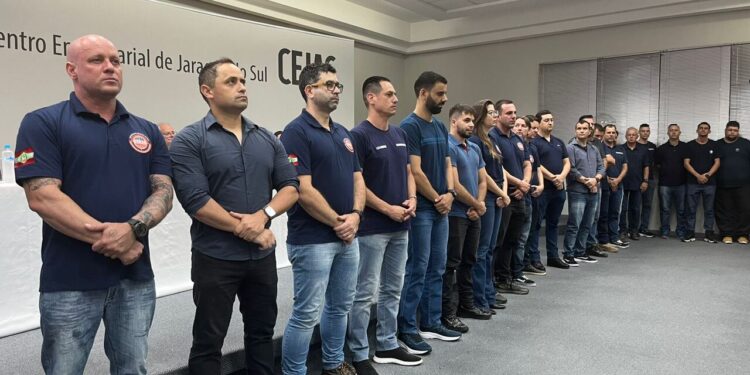 Grupo Gerar de Jaraguá do Sul completa 15 anos com homenagens