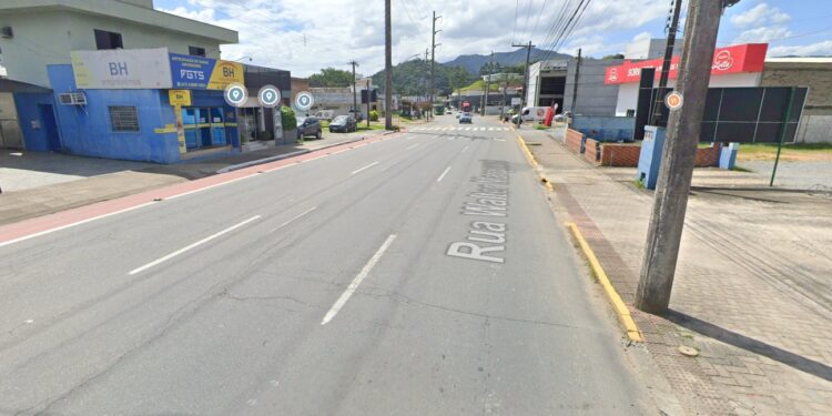 Samae fará instalação de espera de esgoto na rua Walter Marquardt