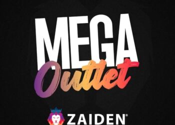Mega Outlet Zaiden inicia nesta sexta-feira (08) em Jaraguá do Sul
