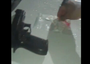 Homem com mais de 50 passagens pela polícia é detido em Jaraguá do Sul