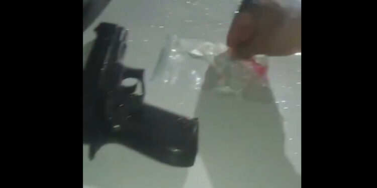 Homem com mais de 50 passagens pela polícia é detido em Jaraguá do Sul