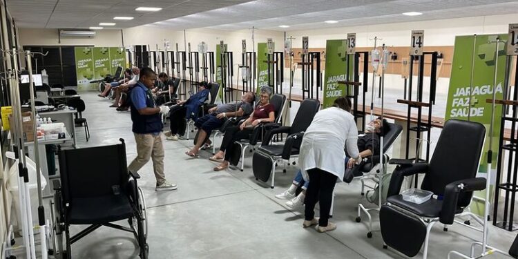Saúde de Jaraguá do Sul se prepara para eventual novo pico de dengue