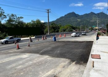 Obras na Ponte do Portal devem ser finalizadas neste mês