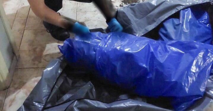 GAECO encontra ossada em casa e efetua prisão de empresário em SC