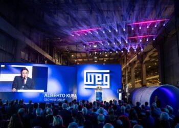 WEG inaugura novo parque fabril em Portugal