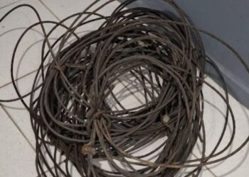 Jovem que furtou fios de para-raio em escola municipal de Jaraguá do Sul tem mais de 30 passagens pela polícia