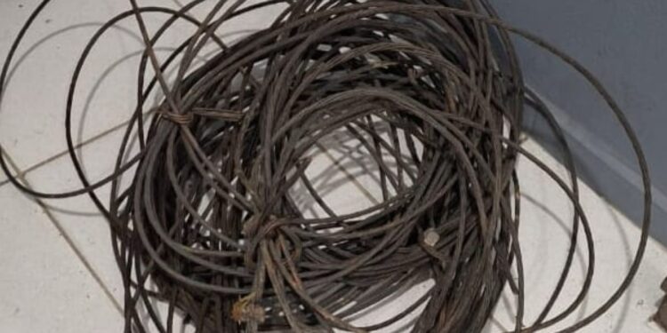 Jovem que furtou fios de para-raio em escola municipal de Jaraguá do Sul tem mais de 30 passagens pela polícia