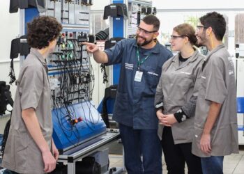 SENAI de Jaraguá está com inscrições abertas para curso técnico gratuito