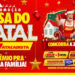 Rede atacadista sorteia 3 casas em promoção de Natal