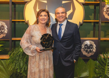 Lunelli vence Prêmio Líderes 2024 na categoria Liderança Empresarial do ano