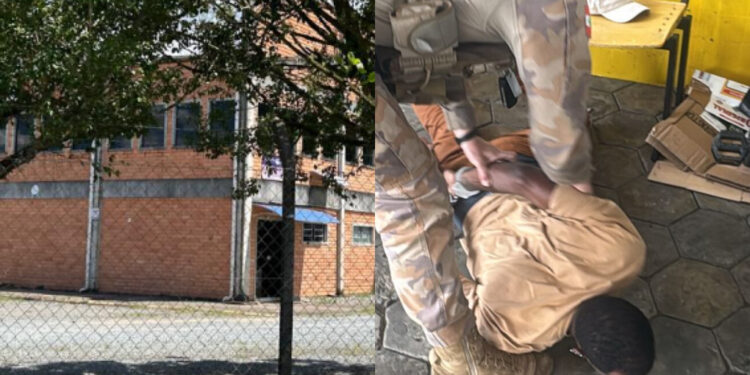 Jovem esfaqueada por colega de trabalho recebe alta da UTI em Jaraguá do Sul