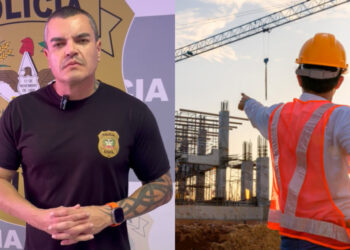 [Vídeo] Golpista que se passava por construtor é preso em Jaraguá do Sul; entenda o golpe