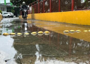 Defesa Civil segue em alerta por causa da chuva em Jaraguá do Sul