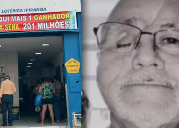 Ganhador de R$ 201 milhões da Mega-Sena morre 24 dias após retirar prêmio