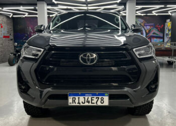 Veículo é furtado em Balneário Piçarras