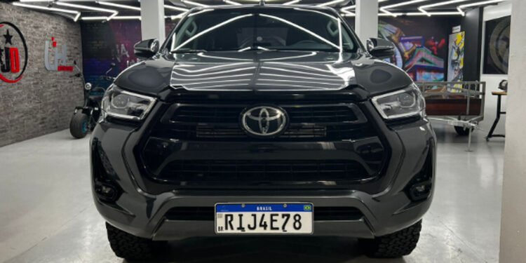 Veículo é furtado em Balneário Piçarras