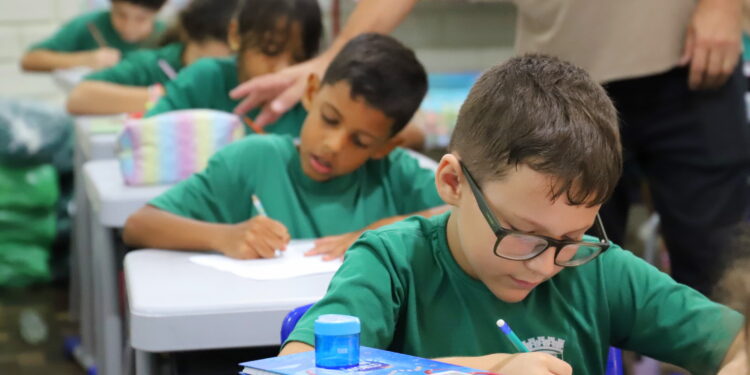 Aulas da Rede Municipal de Jaraguá do Sul encerram no dia 12 de dezembro