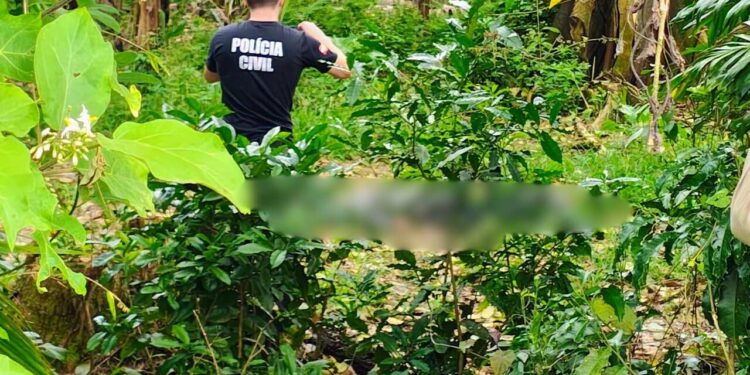 Agricultor encontra corpo de homem em Jaraguá do Sul
