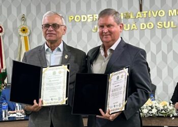 Prefeito Jair Franzner avalia composição do novo governo de Jaraguá do Sul