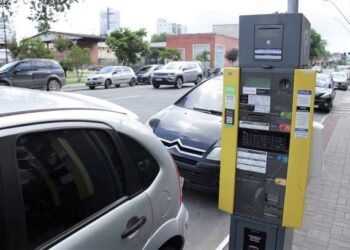 Estacionamento rotativo de Jaraguá tem seguro contra furto, roubo ou danos? Secretário responde