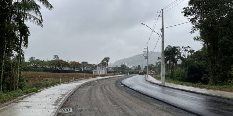 Quarto trecho da Rua 13 de maio será entregue no início de 2025