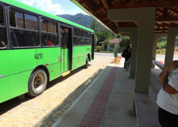 Transporte público de Jaraguá do Sul terá reajuste a partir de janeiro